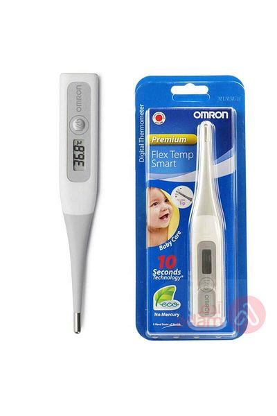 Omron FLEX TEMP SMART MC-343F (4914)