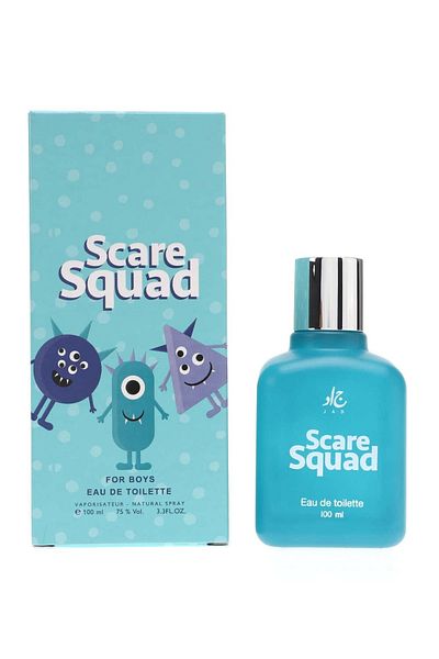 jad Scare Squard EDT for Babies 100ml