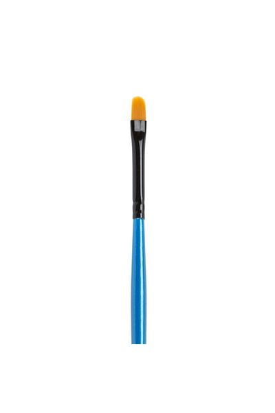 Bigpoint 210kf Series Synthetic Bristle Cat's Tongue Brush No: 10 (1 Piece)