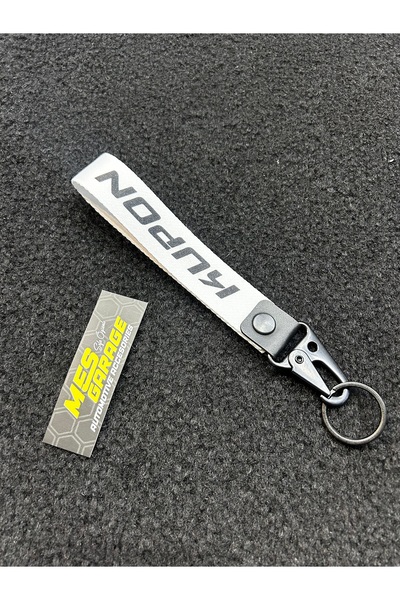 TUNİNG KUPON BEZ ANAHTARLIK