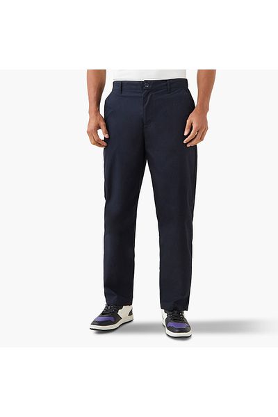 Emperor Emp Poplin Pleated Trouser