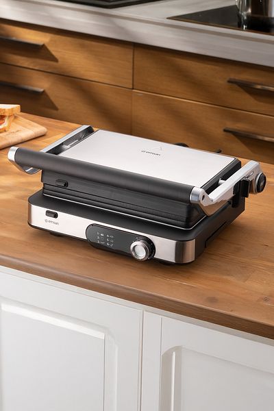 Emsan Grillmaster Inox Toaster