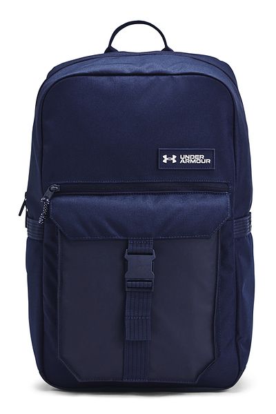 Under Armour Under Armour, Rucsac cu buzunare exterioare Triumph Campus - 23L, Bleumarin