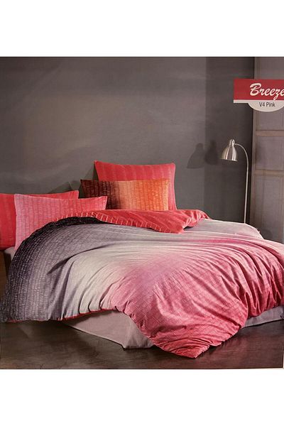İpekçe 100% cotton double duvet set