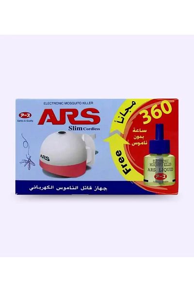 Ars Free 360-Hour Liquid Mosquito Killer