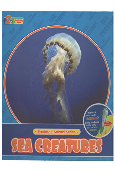 Educational SEA CREATURES - عادي