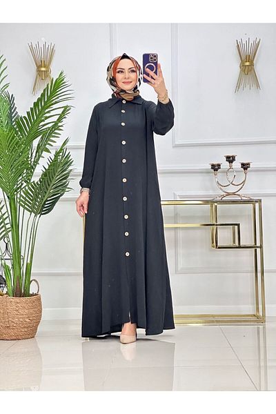 Enans Design Căciulă Hijab pentru femei și rochie