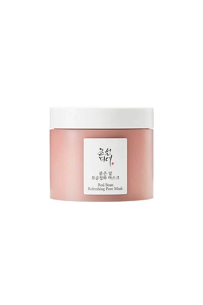 BRONZENET Red Bean Pore Refining Mask, 140 ml