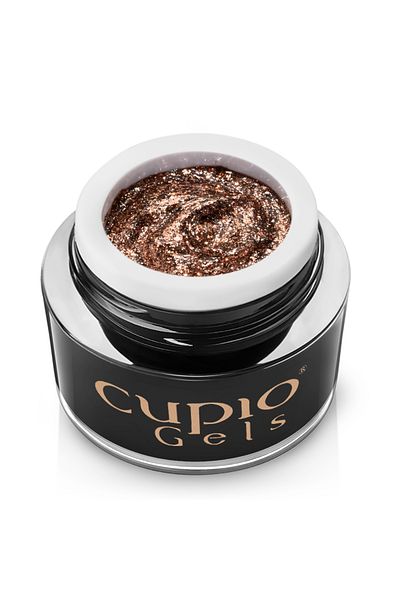 Cupio Design gel 3D Cupio Eclipse - Cosmic Bronze 5ml