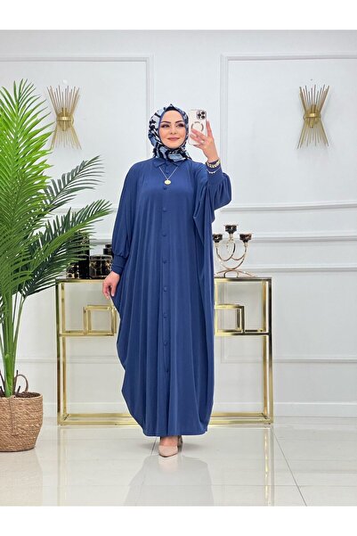 Enans Design Жіночий хіджаб Фереце з крилами