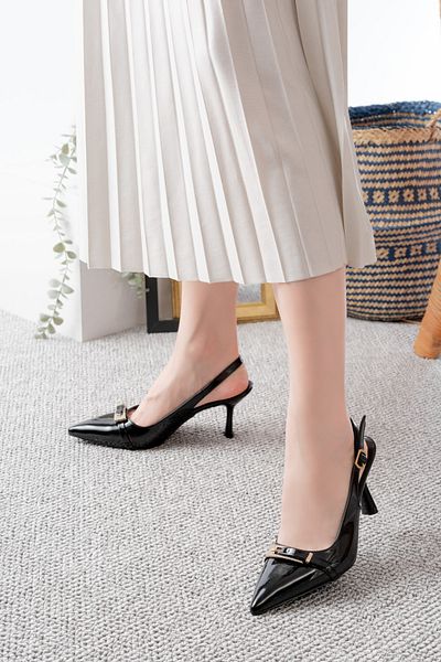 Egepass Perle Elegant Heel Women's Daily Stylish Night Shoes