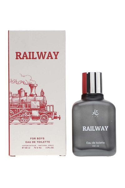 jad Perfume Railway EDT for Babies 100ml