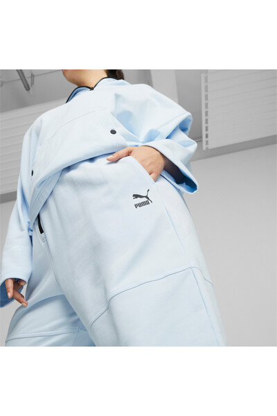 Puma Womens DARE TO Sweatpants - Blue