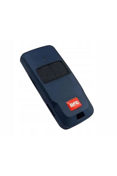 Bft Remote Control, BFT, 2 Channels, 433.92 MHz, 150 m, Multicolor