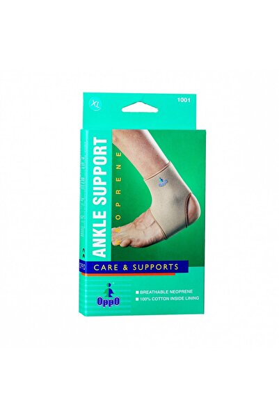 OPPO 1001 XL دعامة الكاحل