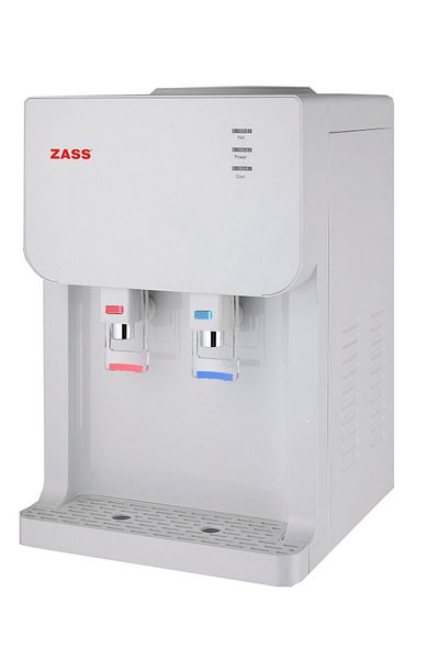 Zass Ztwd 03 Wf Office Water Dispenser With Mains Connection Water Filtration System, Hot/cold Water