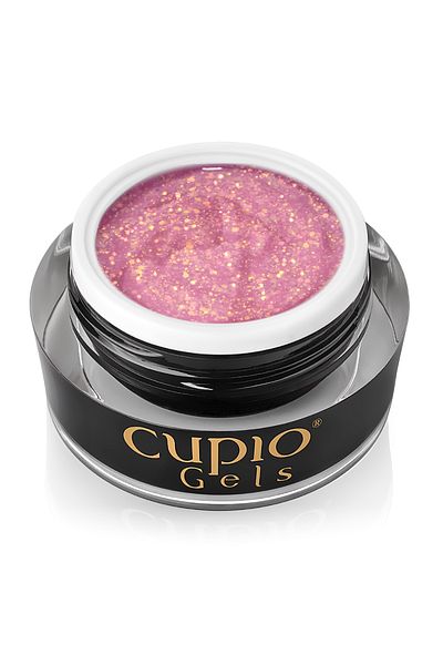 Cupio Builder Gel Cupio Glitter Glam - Flirty 15ml