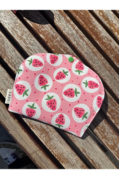 Yare Atelier Sunglasses Case, Patterned Sun, Prescription Glasses Carrying Case Snap Cover Design