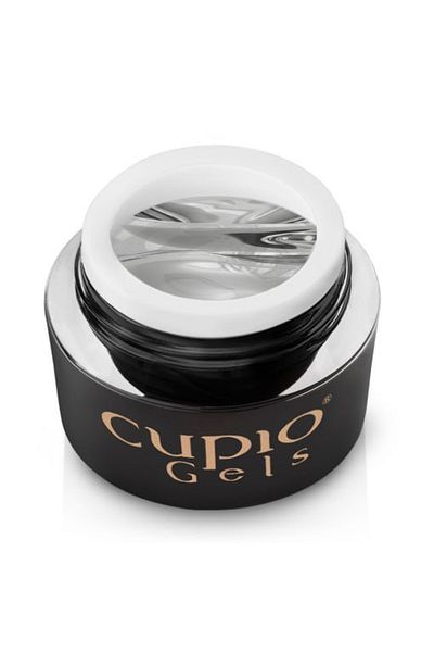 Cupio Gel metalic pentru design Cupio - Silver 5g