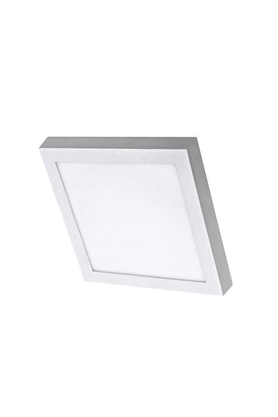 Ledarmy Fujika 22W 2200Lm Surface Mounted Square Led Panel Luminaire 6400K White Light