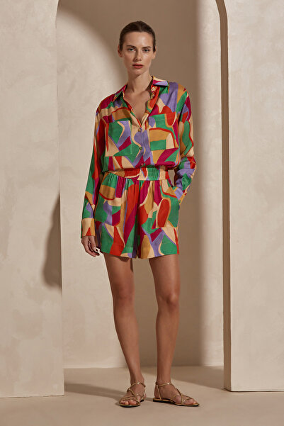 Dahlia Bianca Mavis Şort