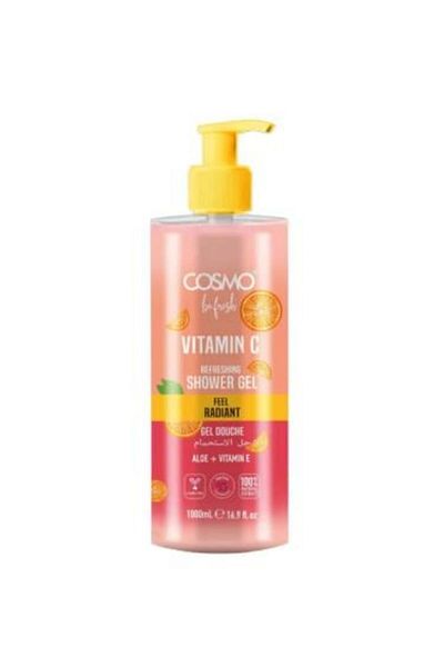 Cosmo Refreshing Vitamin C Shower Gel by Cosmo - 1000ml