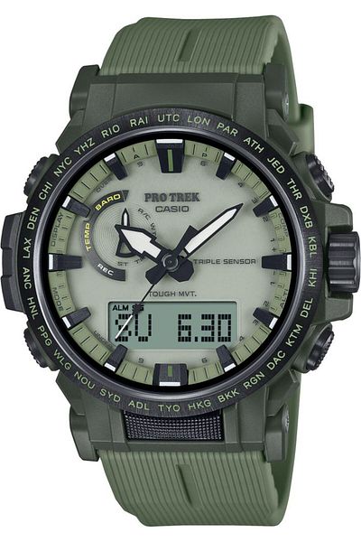 Casio Prw-61Ld-3Dr Wrist Watch