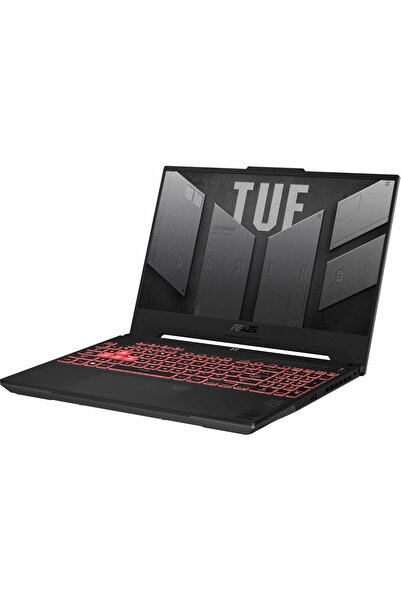 ASUS TUF F15 FX507VV-LP243EP6 i7-13620H 32 GB RAM 1 TB SSD Win11 Pro RTX4060 15.6" FHD + EP Çanta