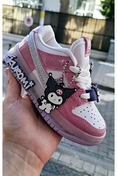 patik ayakkabı KIZ ÇOCUK SPOR AYAKKABI KURMİ