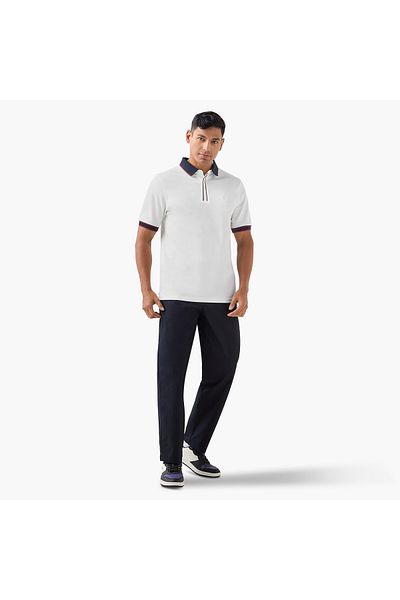 Emperor Emp Poplin Pleated Trouser