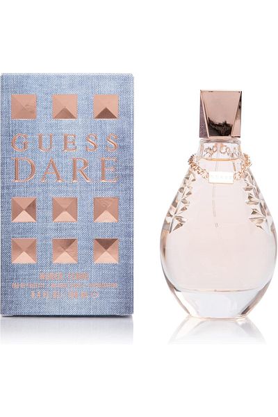 Guess Guess Dare Perfume for Women - Eau de Toilette, 100ml