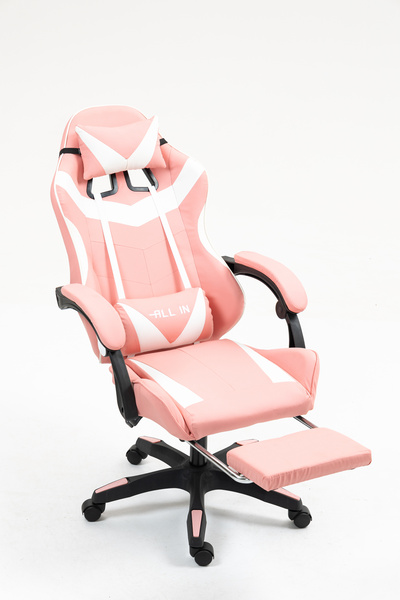 Allin Gaming chair, computer chair, ottoman chair, gaming chair, chair with leg rest, luxury youth chair,