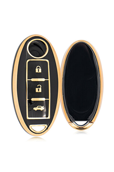 Rem Anahtar Oto Elektronik Anahtar حافظة مفاتيح نانو ذكية بثلاثة أزرار من إكس...