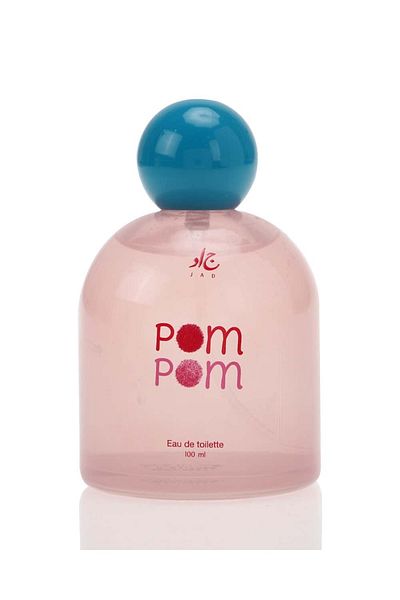 jad Pom Pom Eau de Toilette for Girls 100 ml