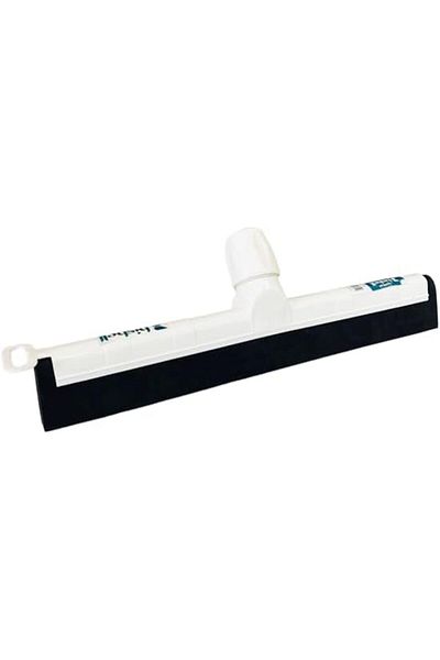 Bisbell Grey Force Professional Floor Wiper, 35cm, Soft Dense Bristles,BB2113