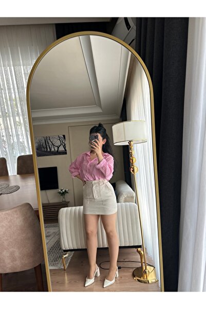 Khloe Keten Şortlu Mini Etek