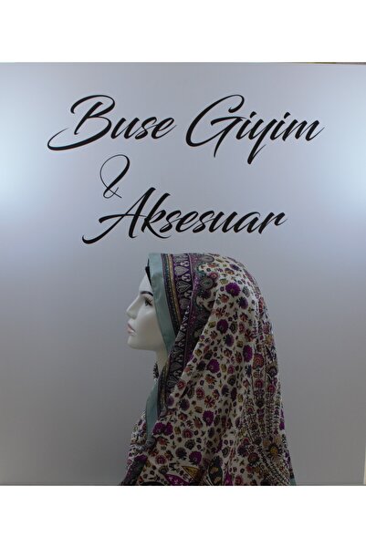 HİNT İPEĞİ ŞAL