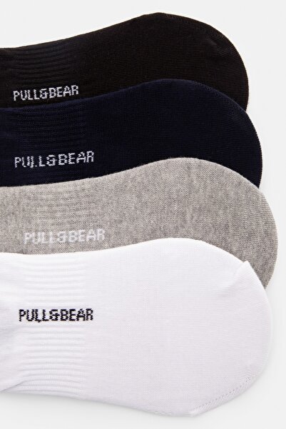 Pull & Bear Kısa çorap paketi
