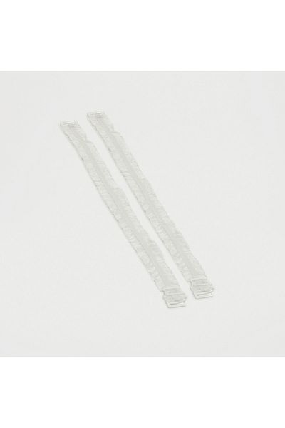 FAV Lace Textured Adjustable Bra Strap