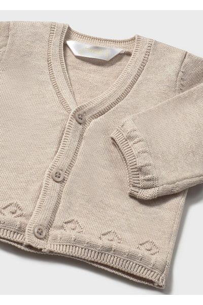 MAYORAL Baby boy cardigan