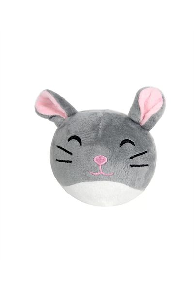 Sunman Puffy Friends Puffy Puffs Plush 34729 Mouse
