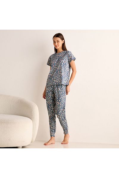 FAV Printed Pyjama Set
