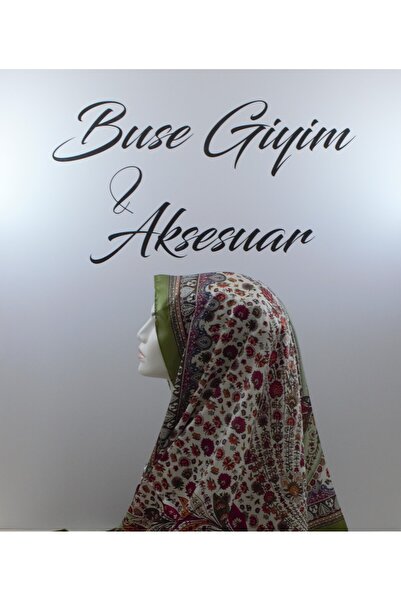 Bonjela HİNT İPEĞİ ŞAL