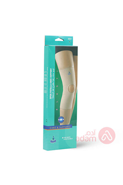 OPPO دعامة الركبة الرضفية مقاس XL 2021