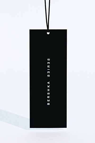 Bershka Blonde Lace Ruffled Mini Skirt