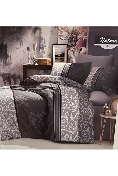 İpekçe 100% бавовняний двоспальний комплект постільної білизни