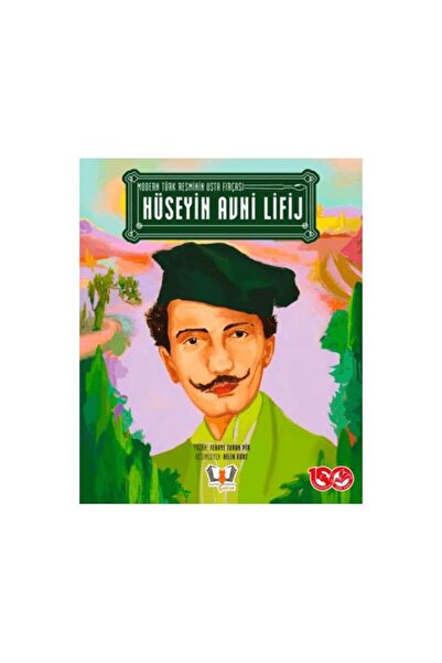 HayalPerest Kitap Modern Türk Resminin Usta Fırçası Hüseyin Avni Lifij