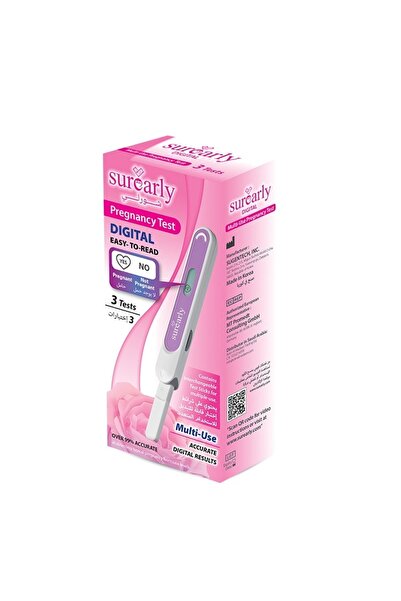 SUREARLY اختبار الحمل الرقمي