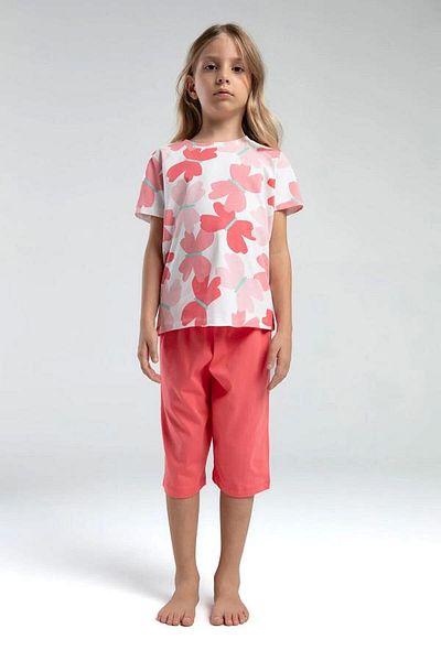 ROLY POLY Rp3596-2 Girl's Capri Suit