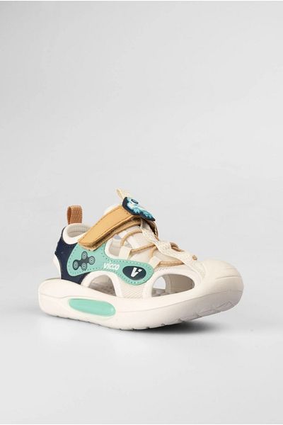 Vicco Vi̇cco Rocket Boy Beige Light Phylon Sandals